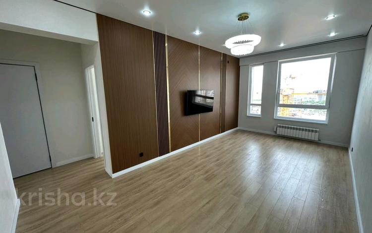 3-комнатная квартира · 83 м² · 11/12 этаж, мкр Нуркент, Турара Рыскулова за 63.8 млн ₸ в Алматы, Алатауский р-н — фото 30