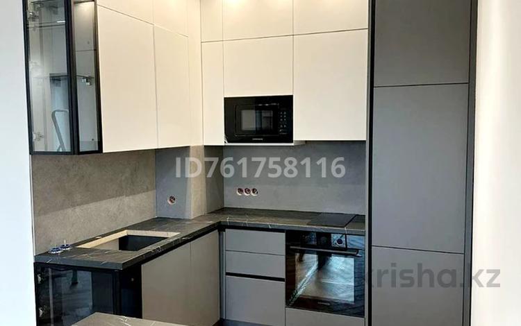 1-комнатная квартира · 46 м² · 3/4 этаж, Толеби 37 — Додо пицца за 16 000 ₸ в Каскелене — фото 26