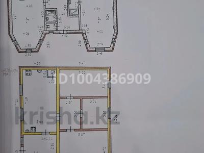 Отдельный дом · 5 комнат · 250 м² · 10 сот., Мұхтар Ауезова 100 — Бокенбай батыра за 67 млн 〒 в Актобе, мкр Москва