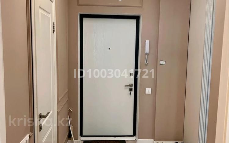 2-комнатная квартира · 60 м² · 6/10 этаж, Абикен Бектуров 1 — Возле Ханшатыра за 47 млн ₸ в Астане, Есильский р-н — фото 2