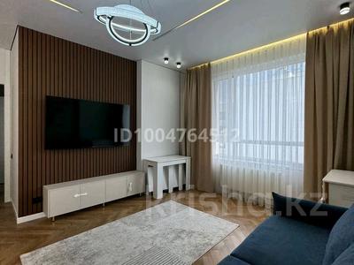 1-бөлмелі пәтер · 60 м² · 28/29 қабат, Кошкарбаева 10/1, бағасы: 2 600 ₸ в Астане, Алматы р-н