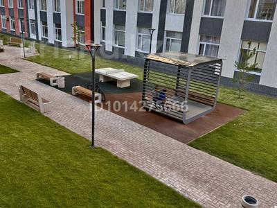 2-комнатная квартира · 57 м² · 2/3 этаж, Жангозина 61Б за 33 млн ₸ в Каскелене