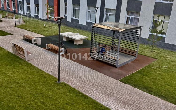 2-комнатная квартира · 57 м² · 2/3 этаж, Жангозина 61Б за 33 млн ₸ в Каскелене — фото 2