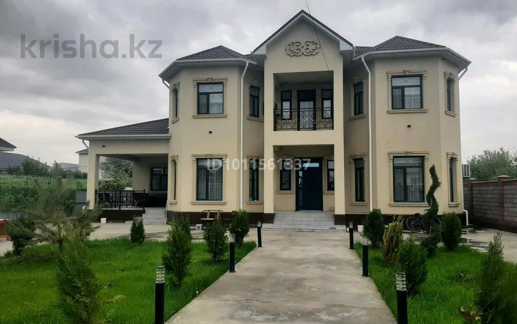 Отдельный дом · 11 комнат · 460 м² · 10 сот., Нурхабаев 86 — Саулет микраен за 170 млн ₸ в  — фото 2