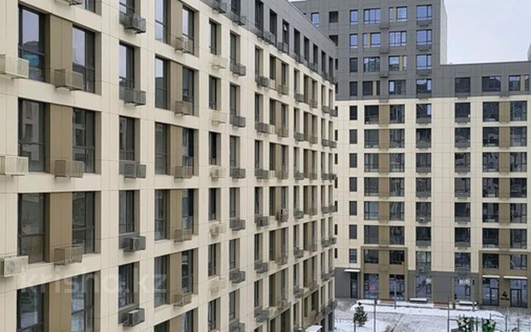 2-комнатная квартира · 59.1 м² · 8/12 этаж, мкр Нуркент, Турара Рыскулова 2Б/1 за 38.8 млн ₸ в Алматы, Алатауский р-н — фото 5