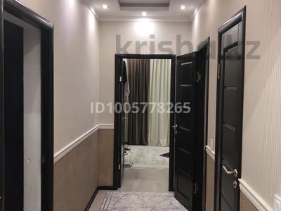 3-комнатная квартира · 96 м² · 8/16 этаж, мкр. Алмагуль, Алмагуль 23 — проспект С. Бейбарыса за 31 млн ₸ в Атырау