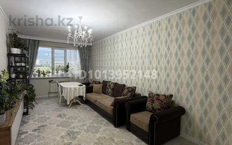 2-бөлмелі пәтер · 62 м² · 8/9 қабат, Шұғыла ш/а., микрорайон «Шугыла» 341/1 — Алатау Абая, бағасы: 39.7 млн ₸ в Алматы, Наурызбайский р-н — фото 2