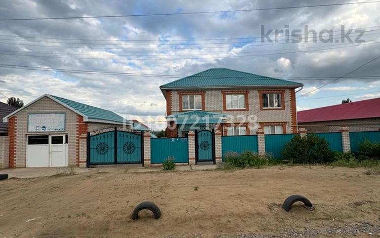 Жеке үй · 6 бөлме · 227.9 м² · 10 жүзд., Бозкараган, бағасы: ~ 42.5 млн ₸ в Актобе, жилой массив Акжар-2 — фото 2