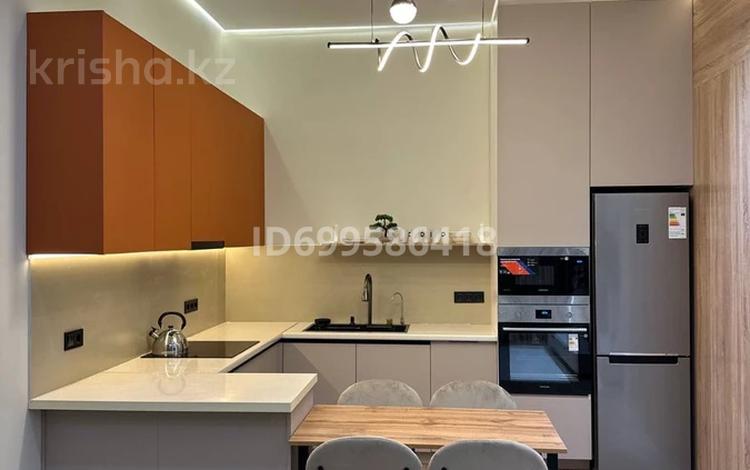 2-бөлмелі пәтер · 45 м² · 9/9 қабат, Нұрсая ш/а., Абылхаир хана 69, бағасы: 400 000 ₸ в Атырау, мкр Нурсая — фото 5