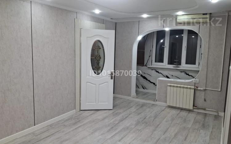 3-бөлмелі пәтер · 56 м² · 3/4 қабат, Көктем-2 ш/а. 17, бағасы: 44 млн ₸ в Алматы, Бостандыкский р-н — фото 2