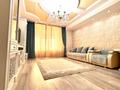 3-комнатная квартира · 97.3 м² · 2/8 этаж · помесячно, Туркестан 34 за 300 000 〒 в Астане, Есильский р-н — фото 6