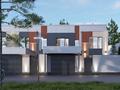 Отдельный дом · 4 комнаты · 175 м² · 3 сот., Рысбек батыра 36 — Ниеткалиева за 55 млн ₸ в Таразе — фото 2