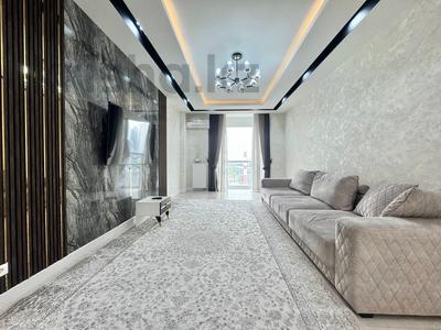 Аренда квартир в Алматы: 3-комнатная квартира · 120 м² · 13/19 этаж · помесячно, Сейфуллина 574/1 к3 за 990 000 〒 3-комнатная квартира · 120 м² · 13/19 этаж · помесячно, Сейфуллина 574/1 к3 за 990 000 〒 в Алматы, Бостандыкский р-н