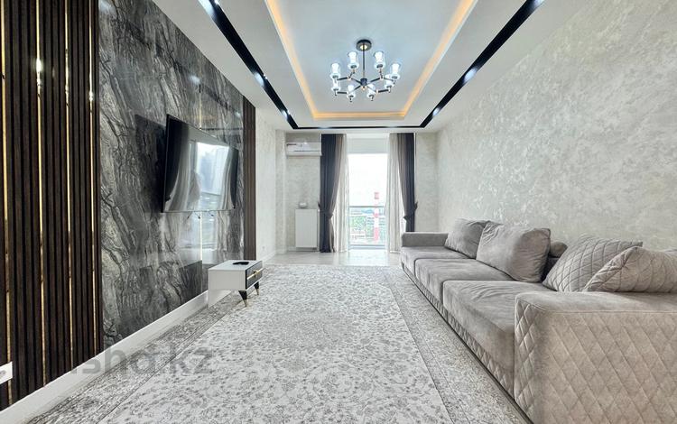 3-бөлмелі пәтер · 125 м² · 13/19 қабат, Сейфуллина 574/1 к3, бағасы: 850 000 ₸ в Алматы, Бостандыкский р-н — фото 2