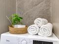 2-комнатная квартира · 55 м² · 5/16 этаж, мкр Коктем-3, Мусрепова 22 — Сатпаева за 23 000 ₸ в Алматы, Бостандыкский р-н — фото 4