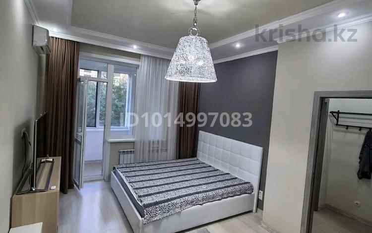1-комнатная квартира · 41 м² · 2/8 этаж, Кабанбай Батыра 58Б за 250 000 ₸ в Астане, Есильский р-н — фото 2
