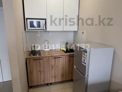 1-комнатная квартира · 23 м², мкр Теректы, Устирт за 17 млн ₸ в Алматы, Алатауский р-н