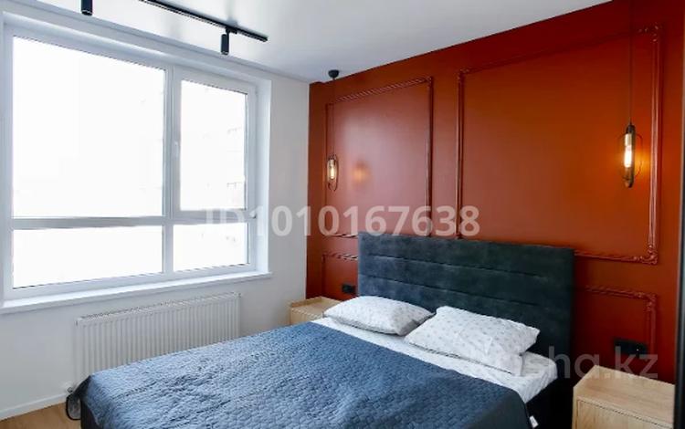 2-бөлмелі пәтер · 46 м² · 8/10 қабат, Пр.Кабанбай батыра 5/1 — Ул.Т.Рыскулова, бағасы: 20 000 ₸ в Астане, Есильский р-н — фото 7