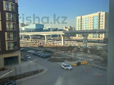 1-бөлмелі пәтер · 42 м² · 4/9 қабат, Шамши Калдаяков 14, бағасы: 31 млн ₸ в Астане, Сарайшык р-н