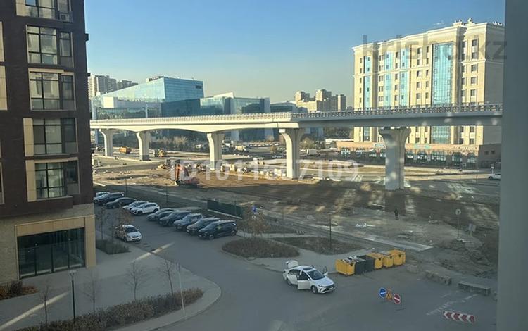 1-комнатная квартира · 42 м² · 4/9 этаж, Шамши Калдаяков 14 за 31 млн ₸ в Астане, Сарайшык р-н — фото 2