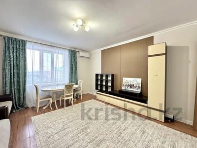 3-комнатная квартира · 88 м² · 4/6 этаж, Альфараби 29 за 60 млн 〒 в Астане, Есильский р-н