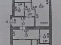 3-комнатная квартира · 87.1 м² · 1/6 этаж, Сафуан Шаймерденов — Выезд на трассу Астана - Қарағанды за 36 млн ₸ в Сарайшык р-н