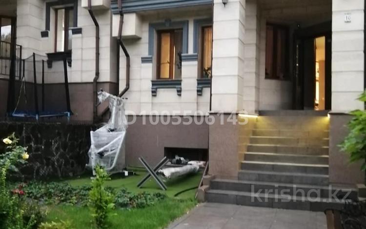 Отдельный дом · 5 комнат · 360 м², мкр Юбилейный, Ондасынова 35 — Достык Кыз Жибек за 1.8 млн 〒 в Алматы, Медеуский р-н — фото 2