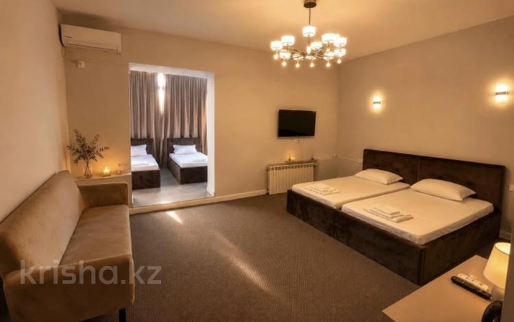1-комнатная квартира · 25 м² · 2/3 этаж, мкр Казахфильм, Сыргабекова 30 за 25 000 ₸ в Алматы, Бостандыкский р-н — фото 2