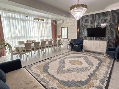 4-бөлмелі пәтер · 130 м² · 5/12 қабат, Нажимеденова 34а — проспект Жумабаева. Small. ЛРТ. N 113, 93, 83, 73 школы, бағасы: 75 млн ₸ в Астане, Сарайшык р-н
