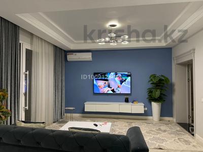 3-бөлмелі пәтер · 90 м² · 4/9 қабат, мкр Нурсат, Мкр. Нурсат 172Б, бағасы: 27 000 〒 в Шымкенте, Каратауский р-н