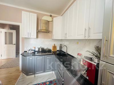 3-комнатная квартира · 75.3 м² · 1/5 этаж, Абая 88/4 — Район Цона за 32 млн 〒 в Талгаре