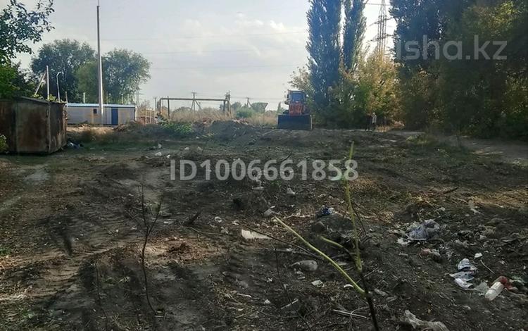 Участок · 10 соток, Чкалова — Бумер за 3 млн 〒 в Талдыкоргане, мкр Болашак — фото 2