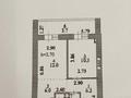 2-комнатная квартира · 42 м² · 11/12 этаж, Бейбарыс Султан 25 — СРОООООЧНАЯ ПРОООООДАЖА ЕВТРОДВУШКА за 23.5 млн ₸ в Астане, Сарыарка р-н — фото 8
