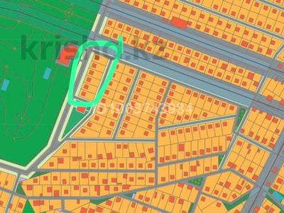 Участок · 9 соток, мкр Курсай — Мкр-н Кұрсай. Подряд 6 участков. за 9.9 млн 〒 в Шымкенте, Туран р-н