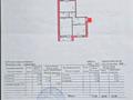 2-бөлмелі пәтер, 75 м², 5/9 қабат, Сейфуллина 3, бағасы: 28.5 млн 〒 в Астане, Сарыарка р-н — фото 8