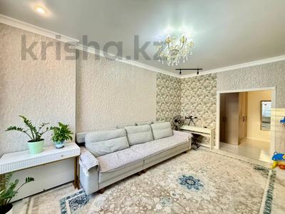 3-комнатная квартира · 85 м² · 9/12 этаж, Нажимеденова Шамши Калдаяков — 23 за 63 млн ₸ в Астане, Сарайшык р-н