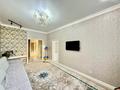 3-комнатная квартира · 85 м² · 9/12 этаж, Нажимеденова Шамши Калдаяков — 23 за 63 млн ₸ в Астане, Сарайшык р-н — фото 3