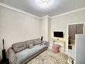 3-комнатная квартира · 85 м² · 9/12 этаж, Нажимеденова Шамши Калдаяков — 23 за 63 млн ₸ в Астане, Сарайшык р-н — фото 2