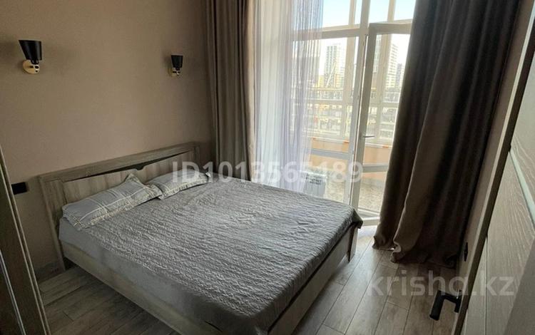 2-комнатная квартира · 38 м² · 5/10 этаж, Култегин 11А — Угол улицы Сыганак за 290 000 ₸ в Астане, Нура р-н — фото 2