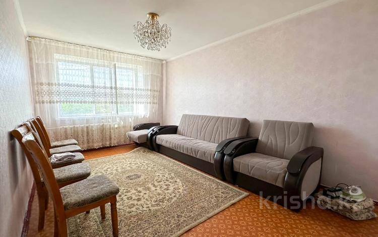 3-комнатная квартира · 66.2 м² · 5/5 этаж, Каратал за 23 млн ₸ в Талдыкоргане — фото 2