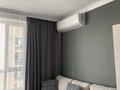 2-комнатная квартира · 55 м² · 9/15 этаж, Рыскулова 5 — Ул.Т.Рыскулова за 24 000 ₸ в Астане, Есильский р-н — фото 12