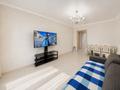 3-комнатная квартира · 74 м² · 8/13 этаж, Караменде би Шакаулы 7 за 31.5 млн ₸ в Астане, Сарыарка р-н