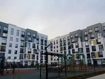 1-бөлмелі пәтер · 40 м² · 2/6 қабат, Халиуллина 196/17, бағасы: 26 млн ₸ в Алматы, Медеуский р-н