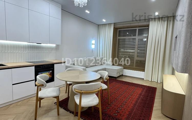 3-комнатная квартира · 70 м² · 12/12 этаж, Е-15 16 за 49.5 млн ₸ в Астане, Нура р-н — фото 2