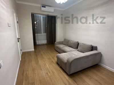 2-комнатная квартира · 68 м² · 4/20 этаж, Гагарина за 71 млн ₸ в Алматы, Бостандыкский р-н
