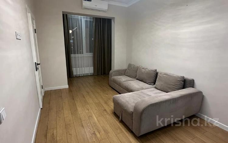 2-комнатная квартира · 68 м² · 4/20 этаж, Гагарина за 71 млн ₸ в Алматы, Бостандыкский р-н — фото 4