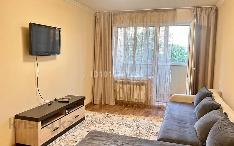 1-комнатная квартира · 36 м² · 5/5 этаж, мкр Аксай-2 — Саина Толе би за 250 000 ₸ в Алматы, Ауэзовский р-н — фото 2