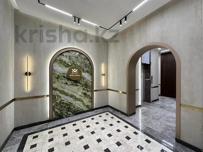 2-комнатная квартира · 65 м² · 4/7 этаж, Талгат Бигелдинов 1/2 за 550 000 ₸ в Алматы, Медеуский р-н