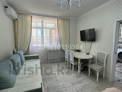 1-бөлмелі пәтер · 40 м² · 12/17 қабат, Чингиз Айтматов 38, бағасы: 23.8 млн ₸ в Астане, Нура р-н