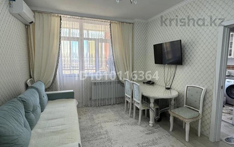 1-бөлмелі пәтер · 40 м² · 12/17 қабат, Чингиз Айтматов 38, бағасы: 23.8 млн ₸ в Астане, Нура р-н — фото 4